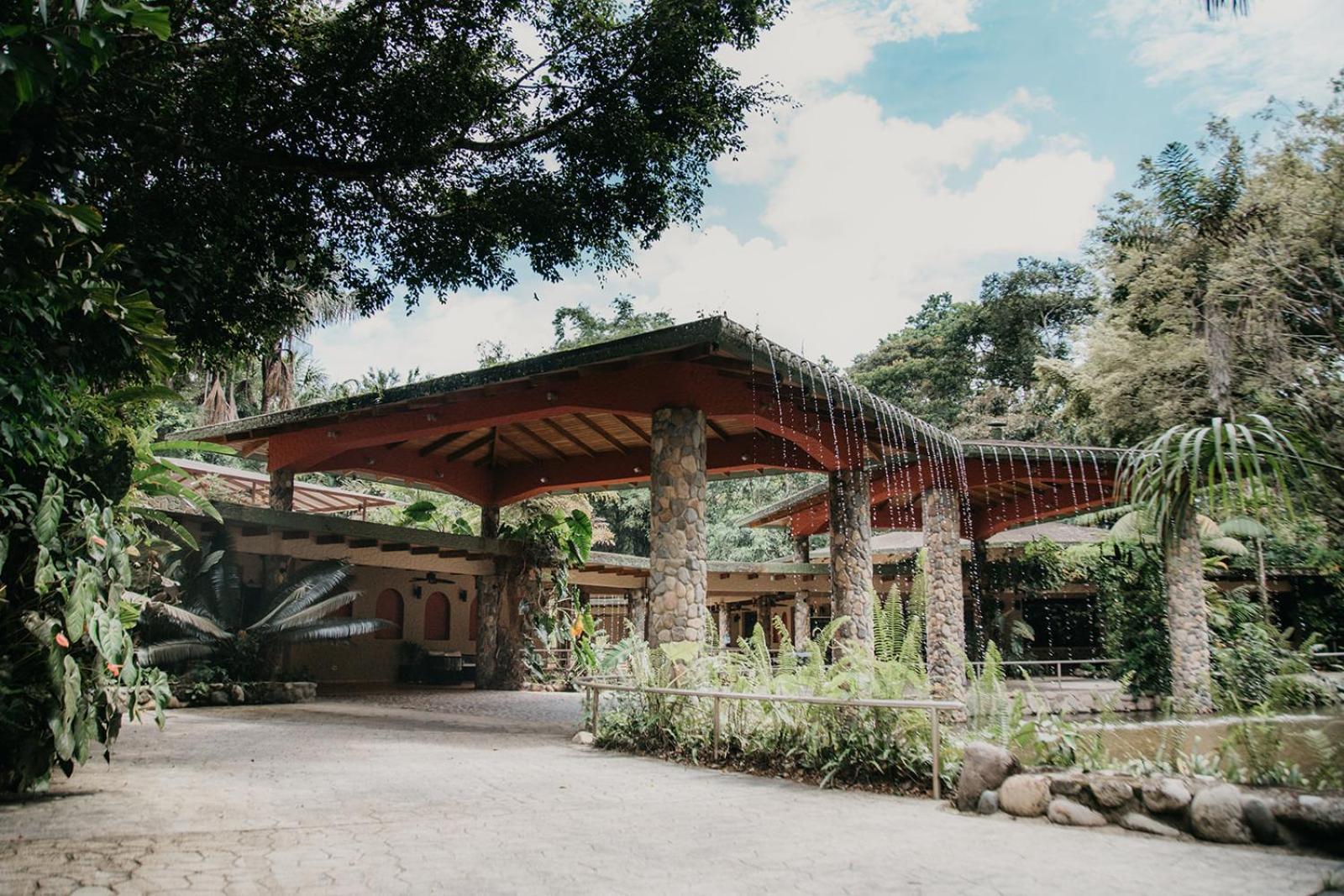 Arahuana Jungle Resort & Spa 特纳 外观 照片