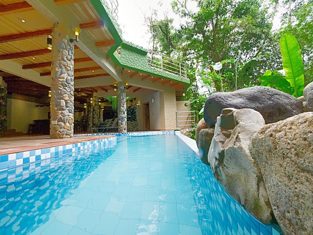 Arahuana Jungle Resort & Spa 特纳 外观 照片